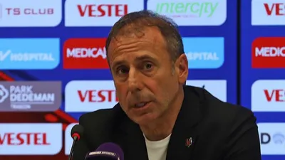 Abdullah Avcı'dan istifa sorusuna yanıt!