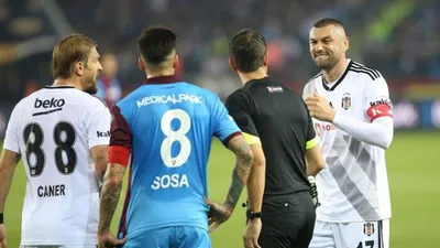 Beşiktaş'ta kötü gidişat sürüyor