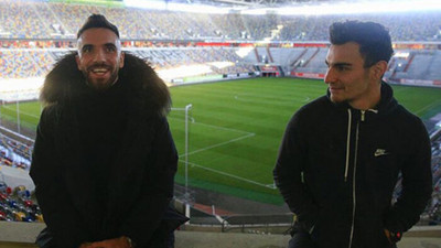 Kaan Ayhan ve Kenan Karaman'dan transfer haberlerine yanıt