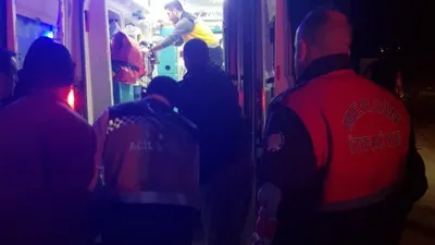 Mantar üretim çiftliğinde feci olay! Ölü ve yaralılar var