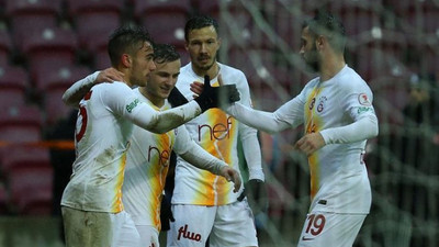 Galatasaray'lı Celil Yüksel, Adanaspor'a kiralandı!