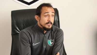 Denizlispor'da Burak Çalık ile yollar ayrıldı