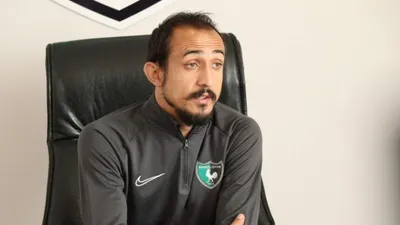 Denizlispor'da Burak Çalık ile yollar ayrıldı