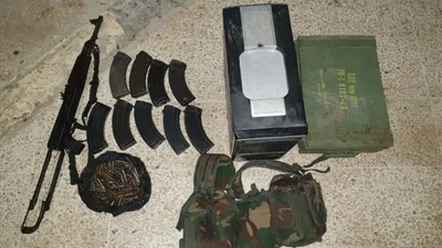Eylem hazırlığındaki 4 terörist yakalandı