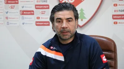 Boluspor Teknik Direktörü Özköylü, basın toplantısında isyan etti