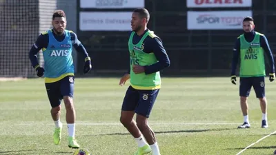 Fenerbahçe ara vermedi