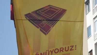 Göztepe'de heyecan dorukta