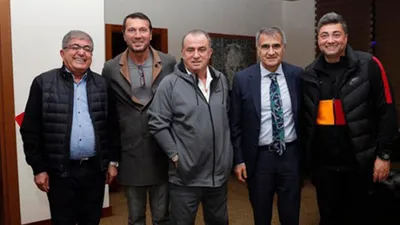 Galatasaray'da Fatih Terim'in Arda Turan açıklaması