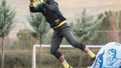 Yeni Malatyasporlu Farnolle: Avrupa deneyimini tekrar yaşamak istiyoruz