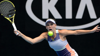 Avustralya Açık'tan elenen eski dünya 1 numarası Wozniacki, tenise veda etti