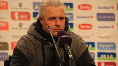 Marius Sumudica: “Bu mağlubiyeti hak etmedik”