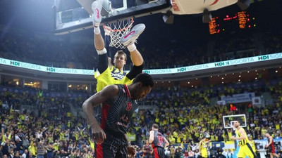 Turkish Airlines Euroleague: Fenerbahçe Beko: 73 - AX Armani Milan: 64