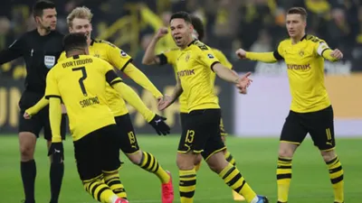 ÖZET | Borussia Dortmund 5-1 Köln (Bundesliga) 
