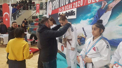 Ümitler Türkiye Judo Şampiyonası'nda dereceye girenler belli oldu