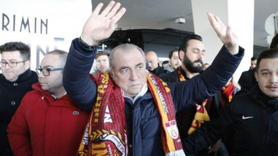 Galatasaray, Konya'ya geldi