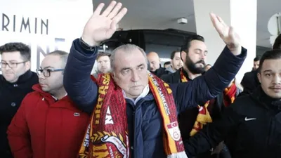 Galatasaray, Konya'ya geldi