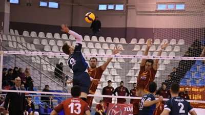 Voleybol: AXA Sigorta Efeler Ligi