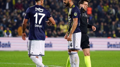Tolga uyardı, Aydınus kararından döndü