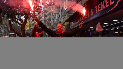 Göztepe'de stat heyecanı