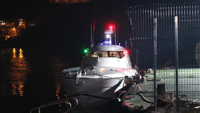 Riva'da denizden ceset çıktı
