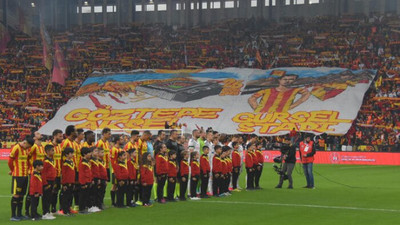 Göztepe'den muhteşem başlangıç