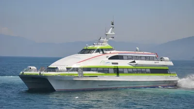 Marmara'da fırtına alarmı ! İDO ve BUDO seferleri iptal edildi