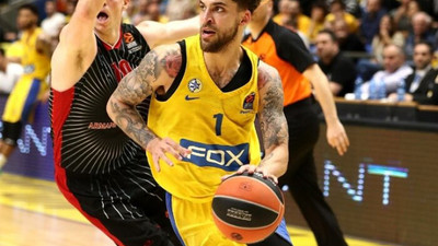 Maccabi Tel Aviv, Scottie Wilbekin'in sözleşmesini uzattı
