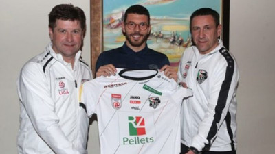 Başakşehir, Milos Jojic'i Wolfsberger'e kiraladı 