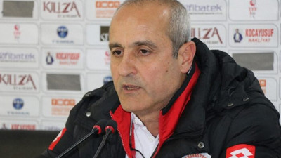 Eyüp Arın: “Üçüncü gol oyuncuları ve bizi rahatlattı”