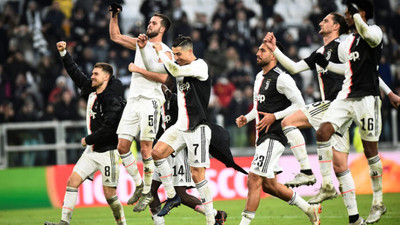 ÖZET | Juventus - Cagliari maç sonucu: 4-0