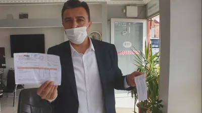 İnternetten telefon aldı, sadece kutusu geldi