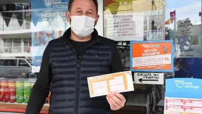 36 milyon liralık büyük ikramiye İzmirli talihliye çıktı