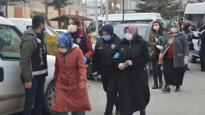 FETÖ'nün ablalarına operasyon: 7 gözaltı