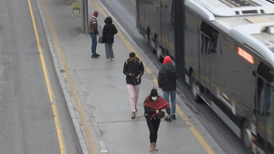 İstanbul'da kademeli mesai başladı