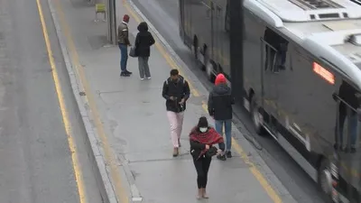 İstanbul'da kademeli mesai başladı