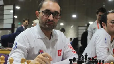 Satrançta Büyükusta Mustafa Yılmaz'dan tarihi başarı