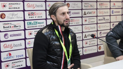Serkan Özbalta: Ligi ilk 6'nın içinde bitirmeyi hedefliyoruz 