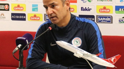 İsmail Kartal: “Bugün bu mağlubiyeti biz hak etmedik.”