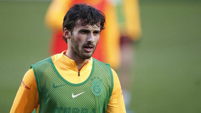 Galatasaray'dan Marcelo Saracchi açıklaması