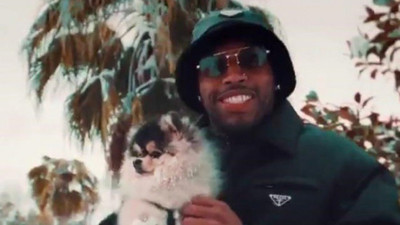 Daniel Sturridge'nin kar üstündeki dansı beğeni topladı