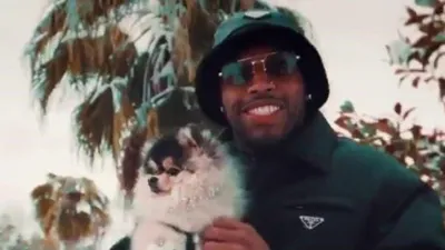 Daniel Sturridge'nin kar üstündeki dansı beğeni topladı