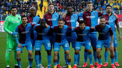 Trabzonspor'da hedef liderlik