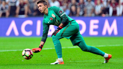 Derbinin en deneyimlisi Muslera