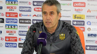 Kemal Özdeş: “Kalan haftalarda da tüm maçları kazanmak için uğraşacağız”