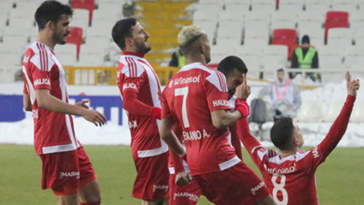 Sivasspor'a 3 gün galibiyet izni