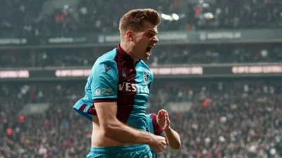 Trabzonsporlu Sörloth, Novak ve Uğurcan Çakır'dan açıklamalar