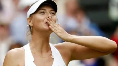 Maria Sharapova 32 yaşında tenisi bıraktı