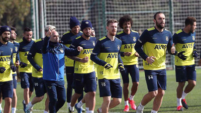 Fenerbahçe'de Antalyaspor mesaisi