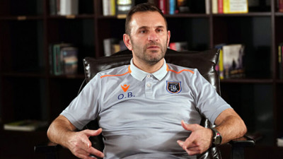 Okan Buruk: Kopenhag'ı düşünmüştüm