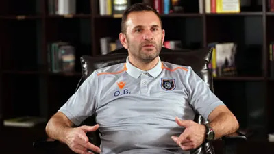 Okan Buruk: Kopenhag'ı düşünmüştüm